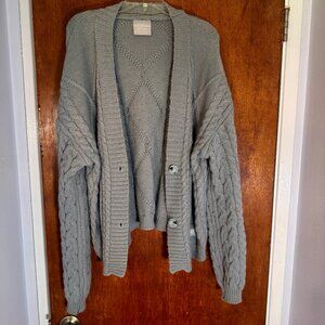 Taylor Swift The Tortured Poets Department Cardigan TTPD 3X/$X